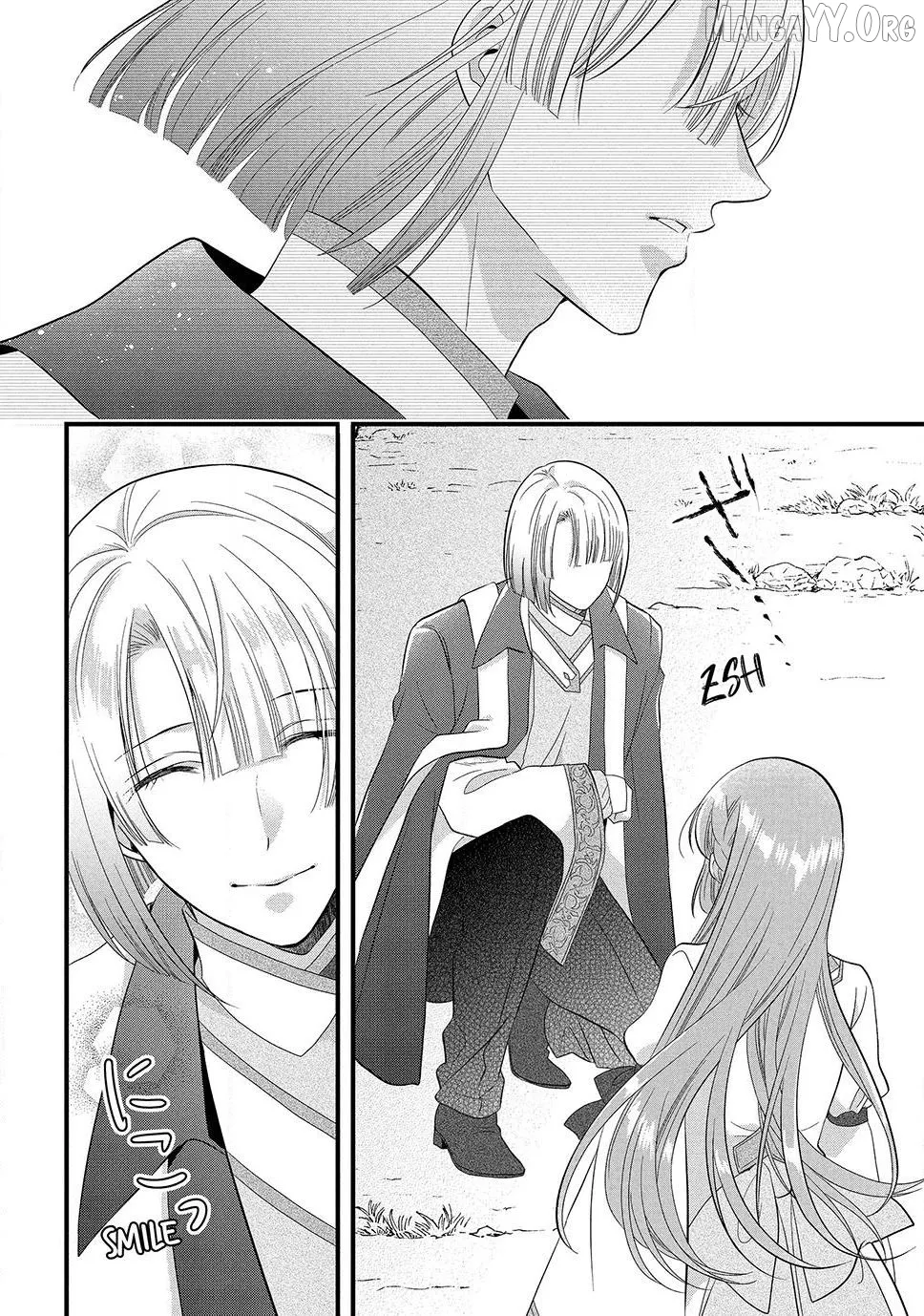 A Useless Saint and A Cursed Paladin Chapter 18.2 page 12 - 