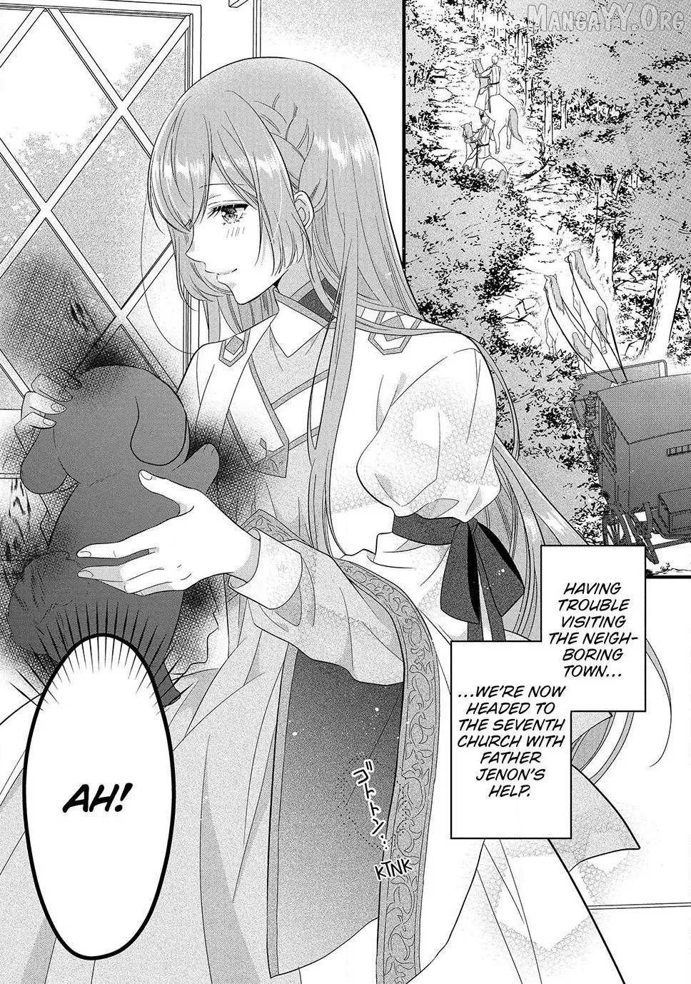 A Useless Saint and A Cursed Paladin Chapter 19.1 page 2 - 