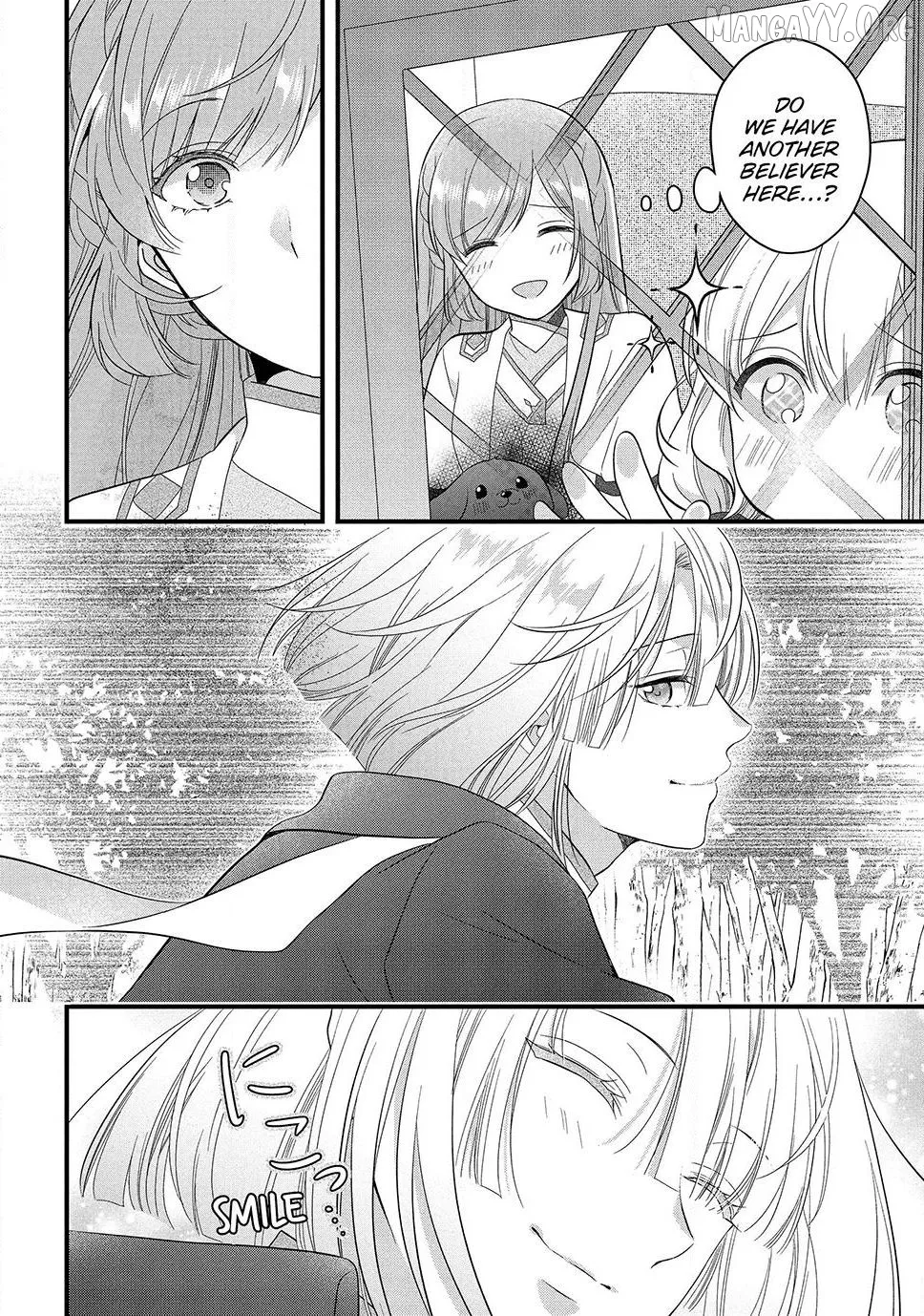 A Useless Saint and A Cursed Paladin Chapter 19.1 page 6 - 