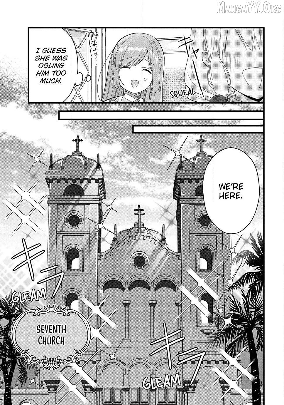 A Useless Saint and A Cursed Paladin Chapter 19.1 page 7 - 