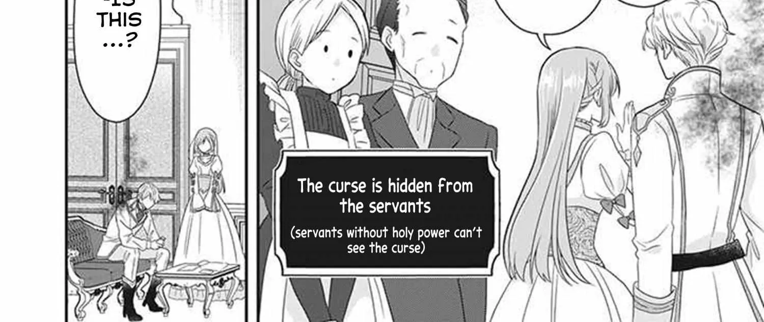 A Useless Saint and A Cursed Paladin Chapter 2.1 page 18 - 