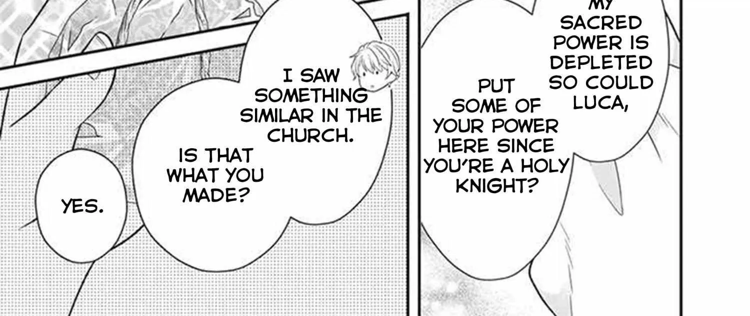 A Useless Saint and A Cursed Paladin Chapter 2.1 page 20 - 