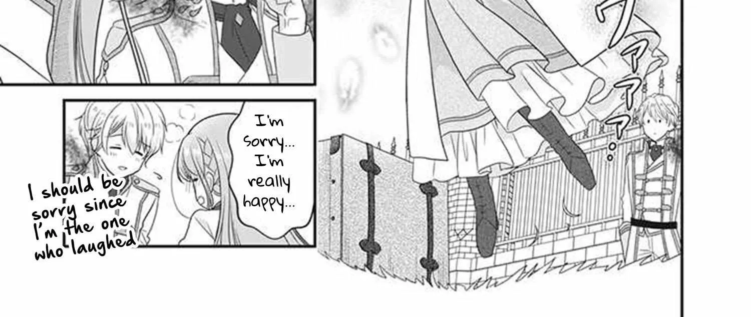 A Useless Saint and A Cursed Paladin Chapter 2.1 page 5 - 