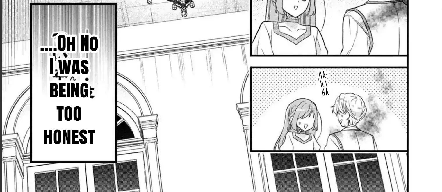 A Useless Saint and A Cursed Paladin Chapter 2.2 page 21 - 