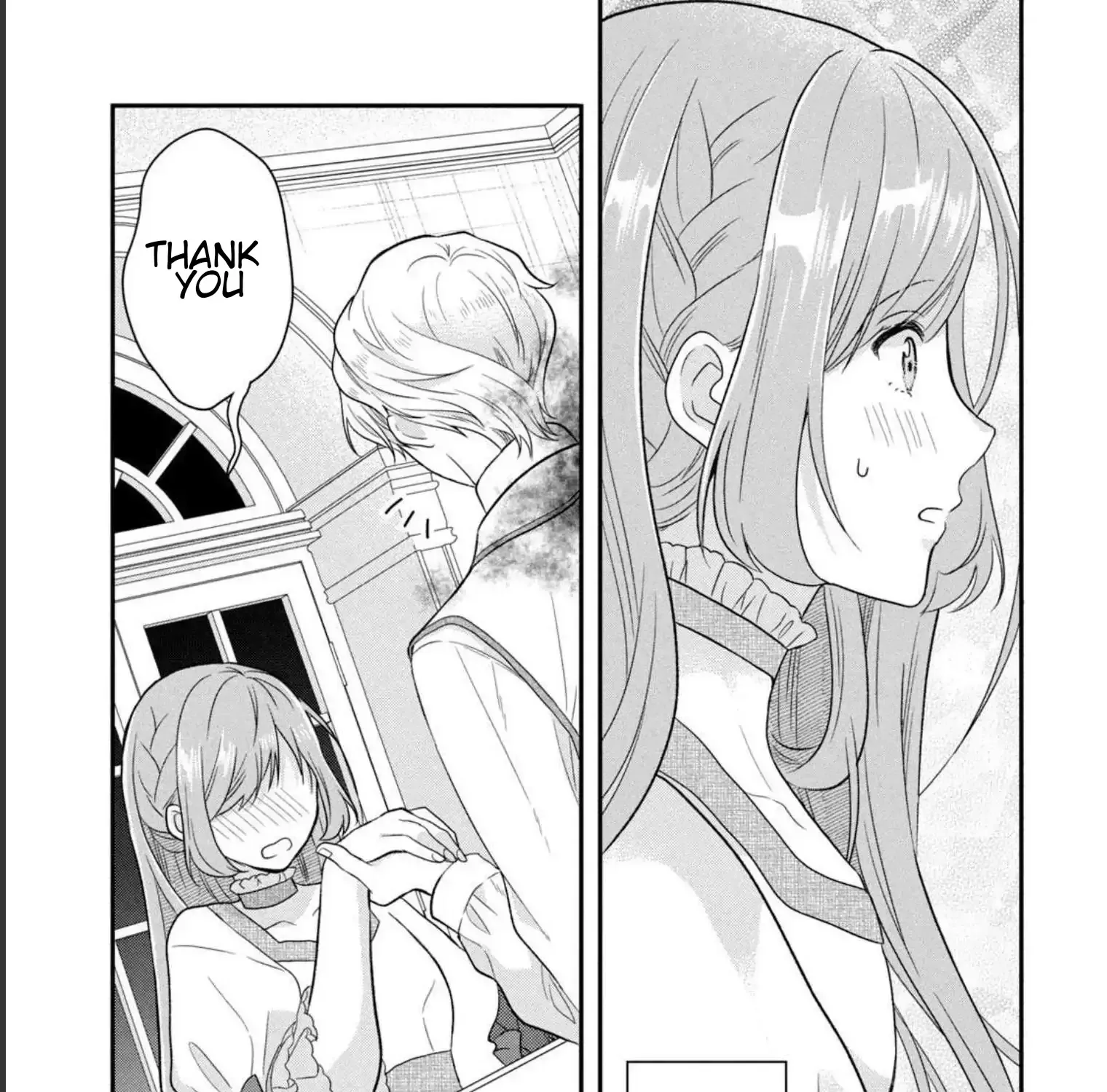 A Useless Saint and A Cursed Paladin Chapter 2.2 page 4 - 