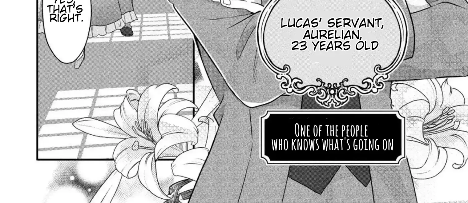 A Useless Saint and A Cursed Paladin Chapter 2.2 page 31 - 