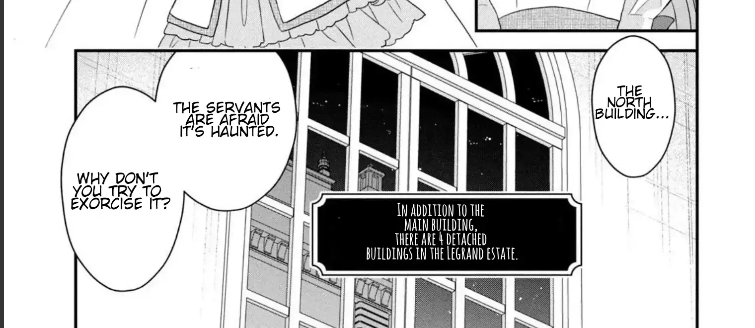 A Useless Saint and A Cursed Paladin Chapter 2.2 page 33 - 