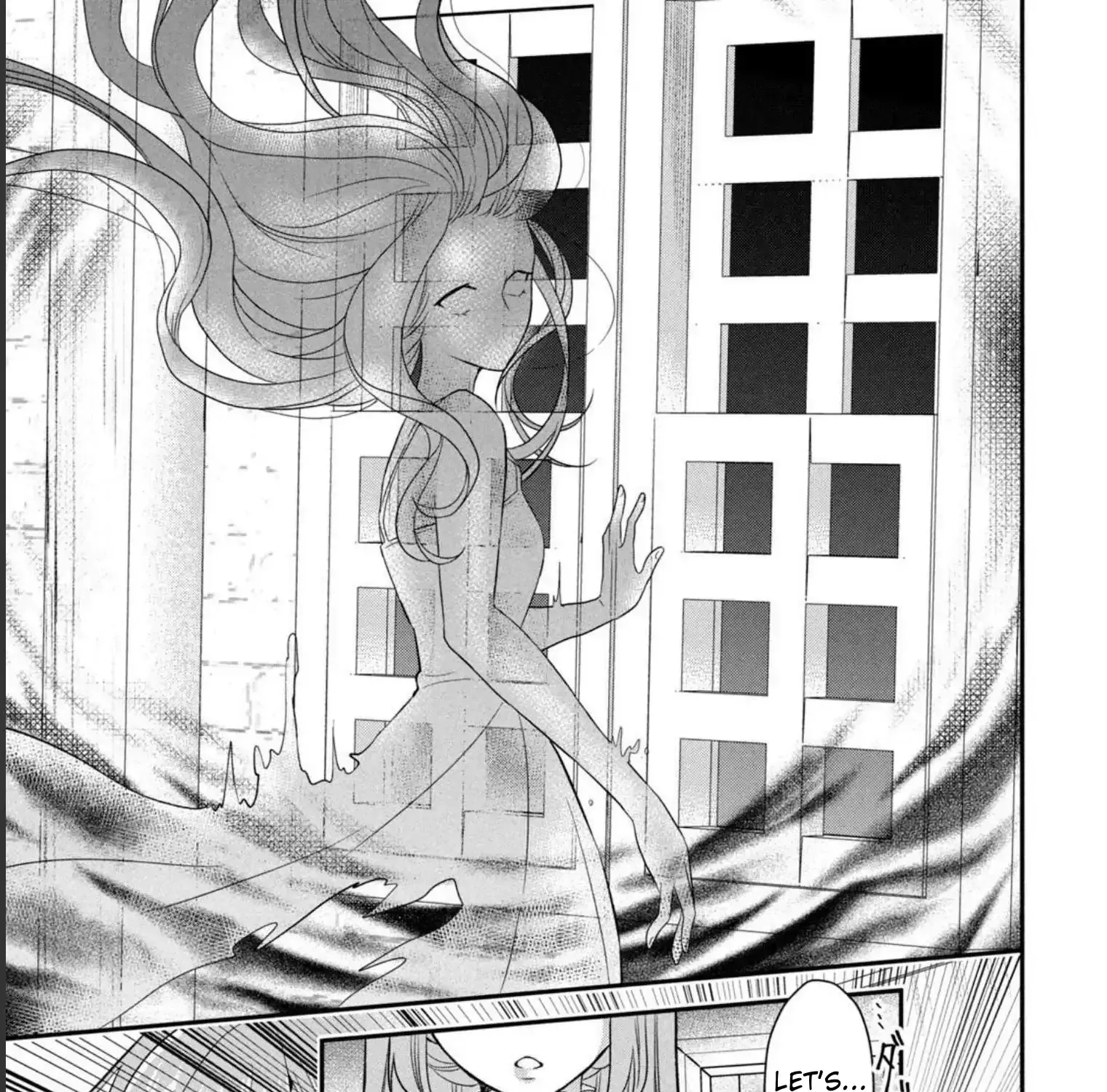 A Useless Saint and A Cursed Paladin Chapter 2.2 page 40 - 