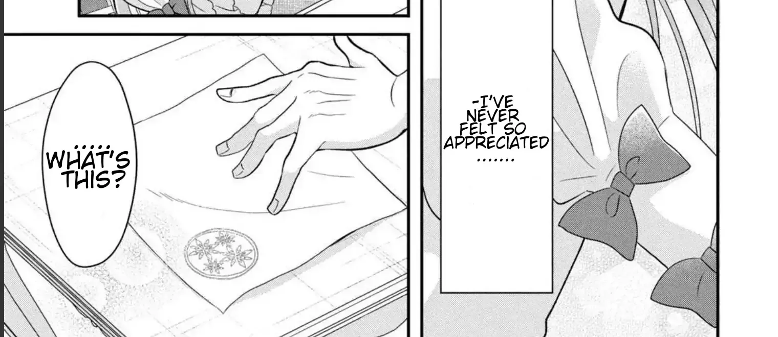 A Useless Saint and A Cursed Paladin Chapter 2.2 page 5 - 