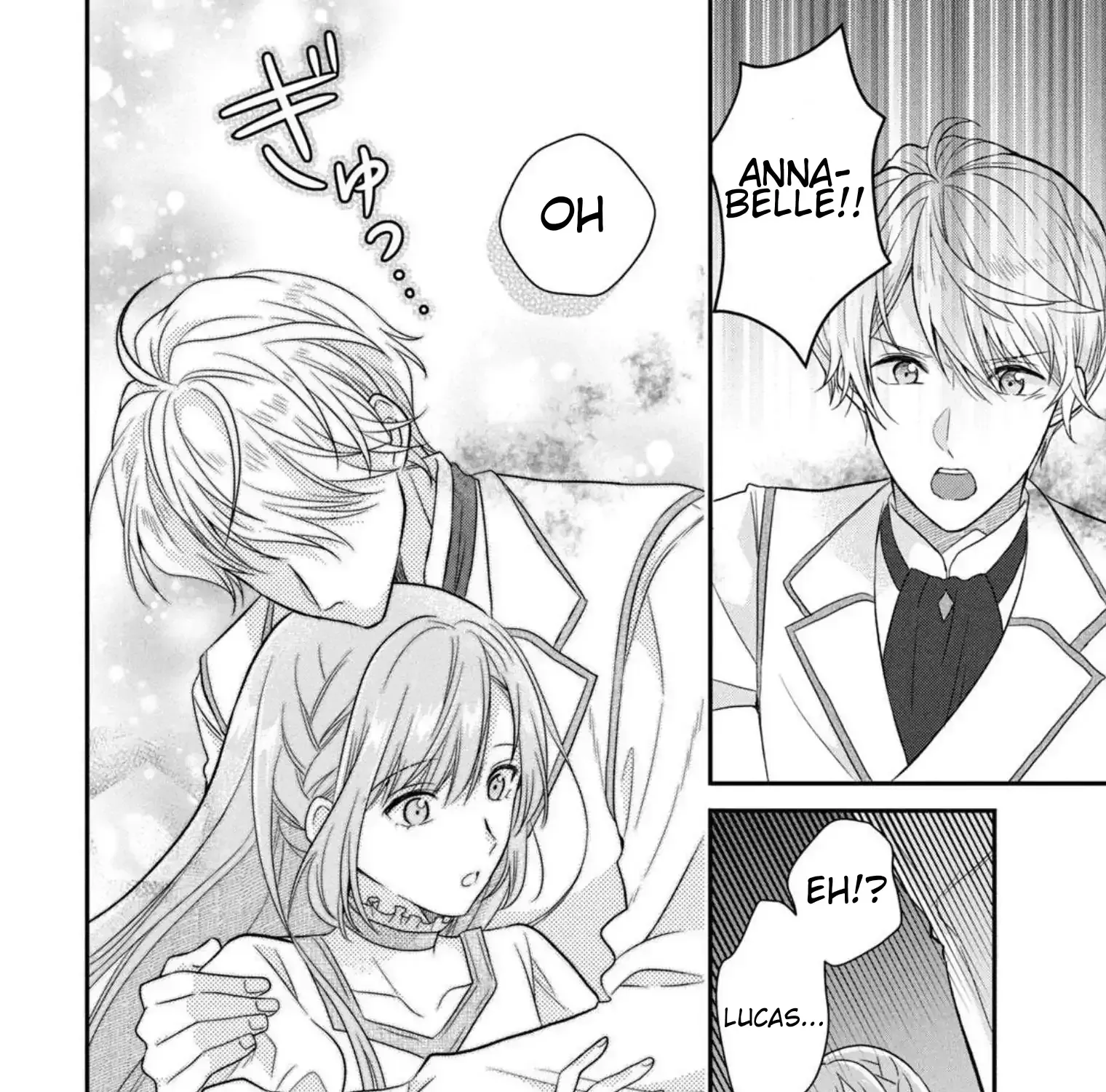 A Useless Saint and A Cursed Paladin Chapter 2.2 page 42 - 