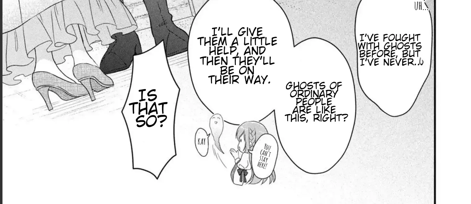 A Useless Saint and A Cursed Paladin Chapter 2.2 page 49 - 