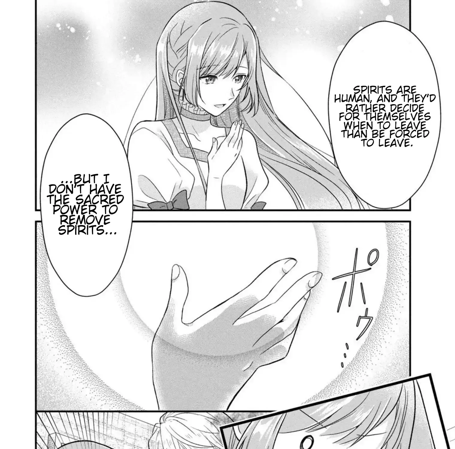 A Useless Saint and A Cursed Paladin Chapter 2.2 page 50 - 