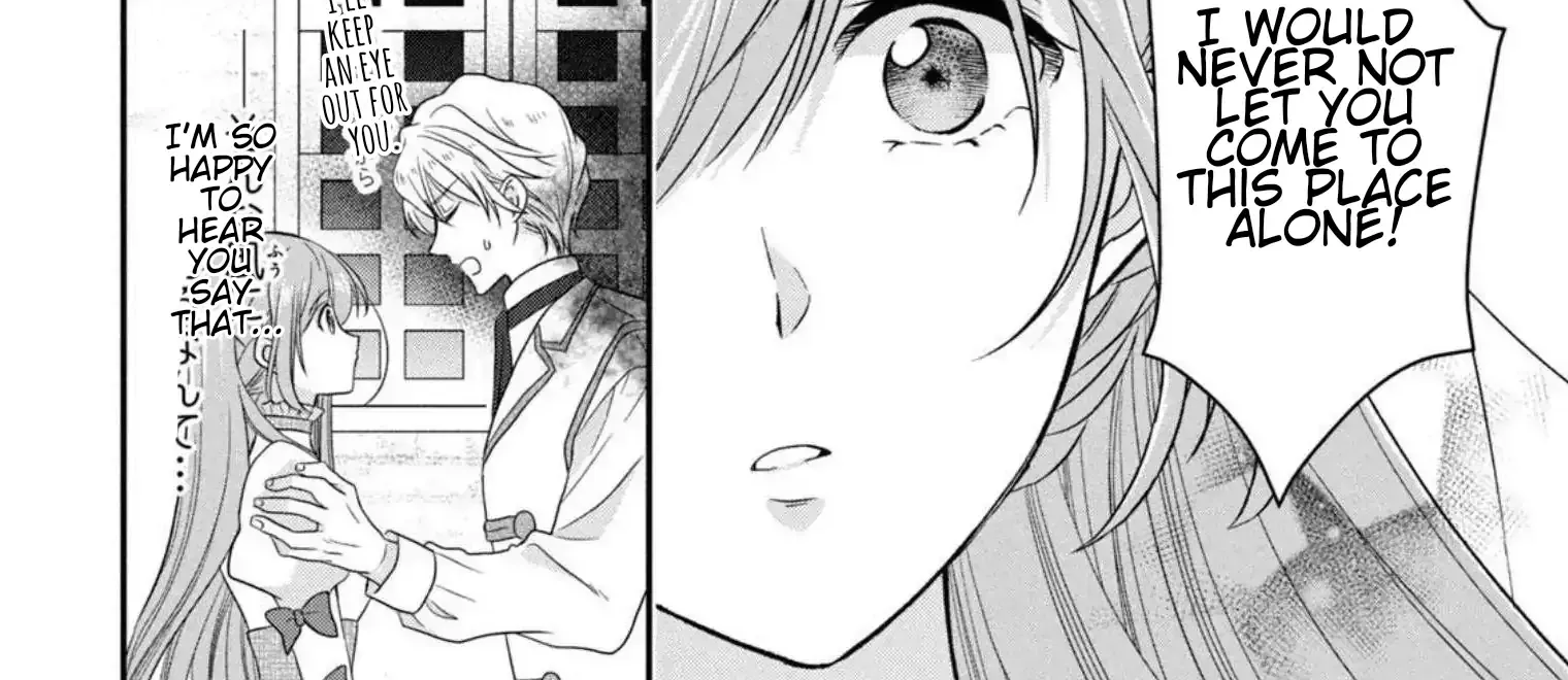 A Useless Saint and A Cursed Paladin Chapter 2.2 page 55 - 