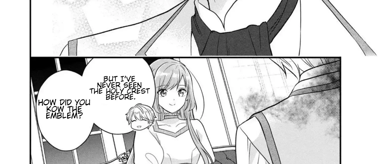 A Useless Saint and A Cursed Paladin Chapter 2.2 page 7 - 