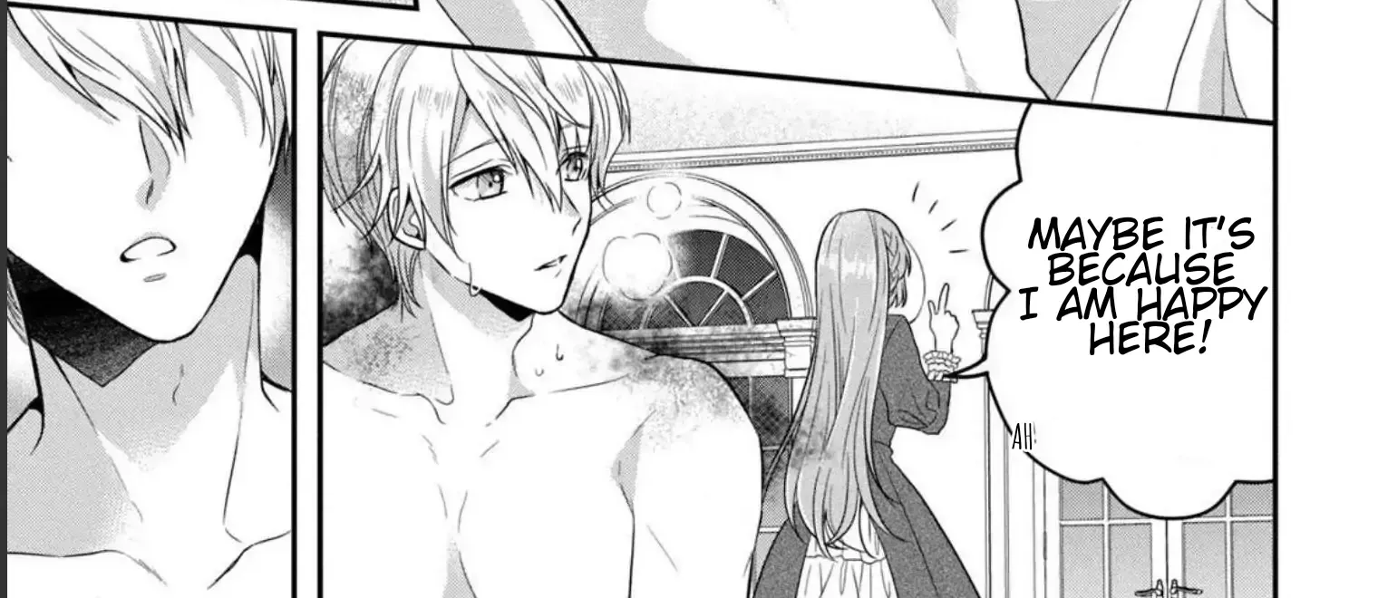A Useless Saint and A Cursed Paladin Chapter 3.1 page 11 - 