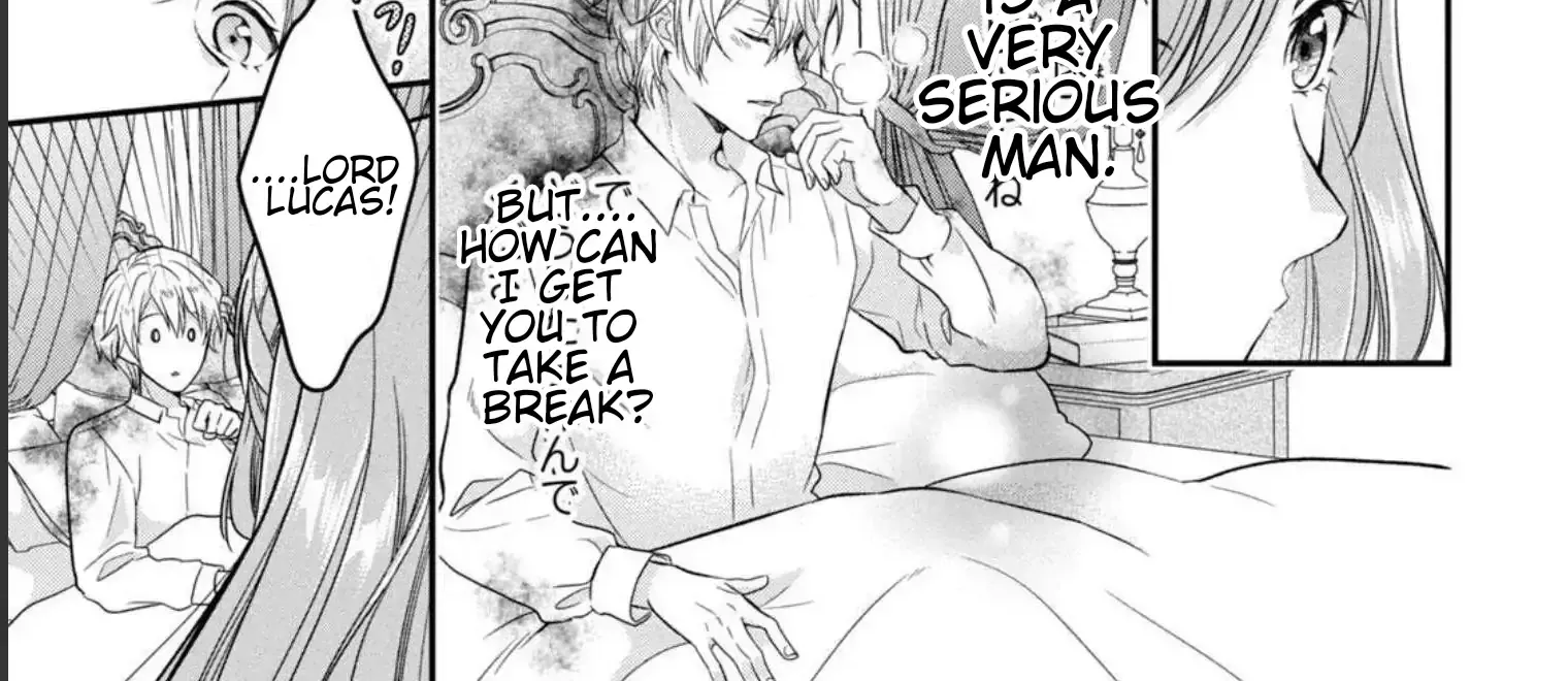 A Useless Saint and A Cursed Paladin Chapter 3.1 page 15 - 