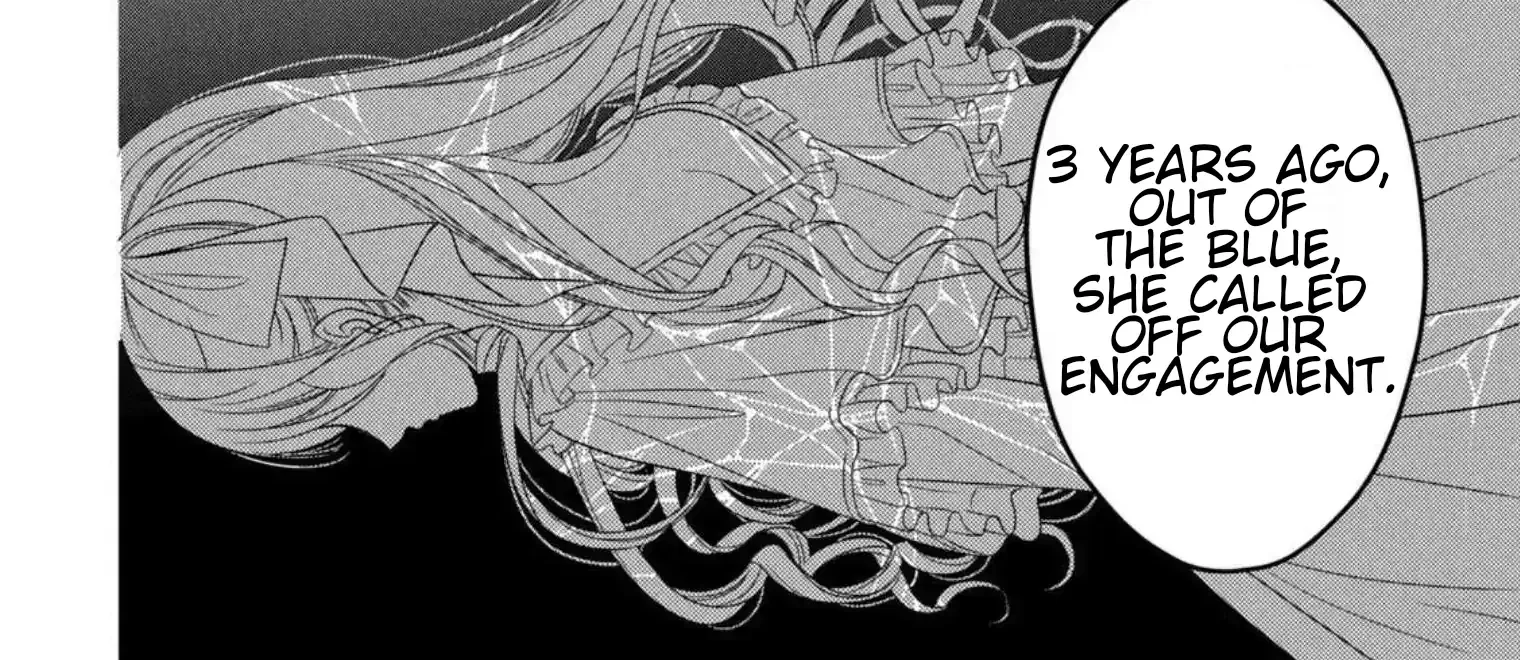 A Useless Saint and A Cursed Paladin Chapter 3.1 page 25 - 
