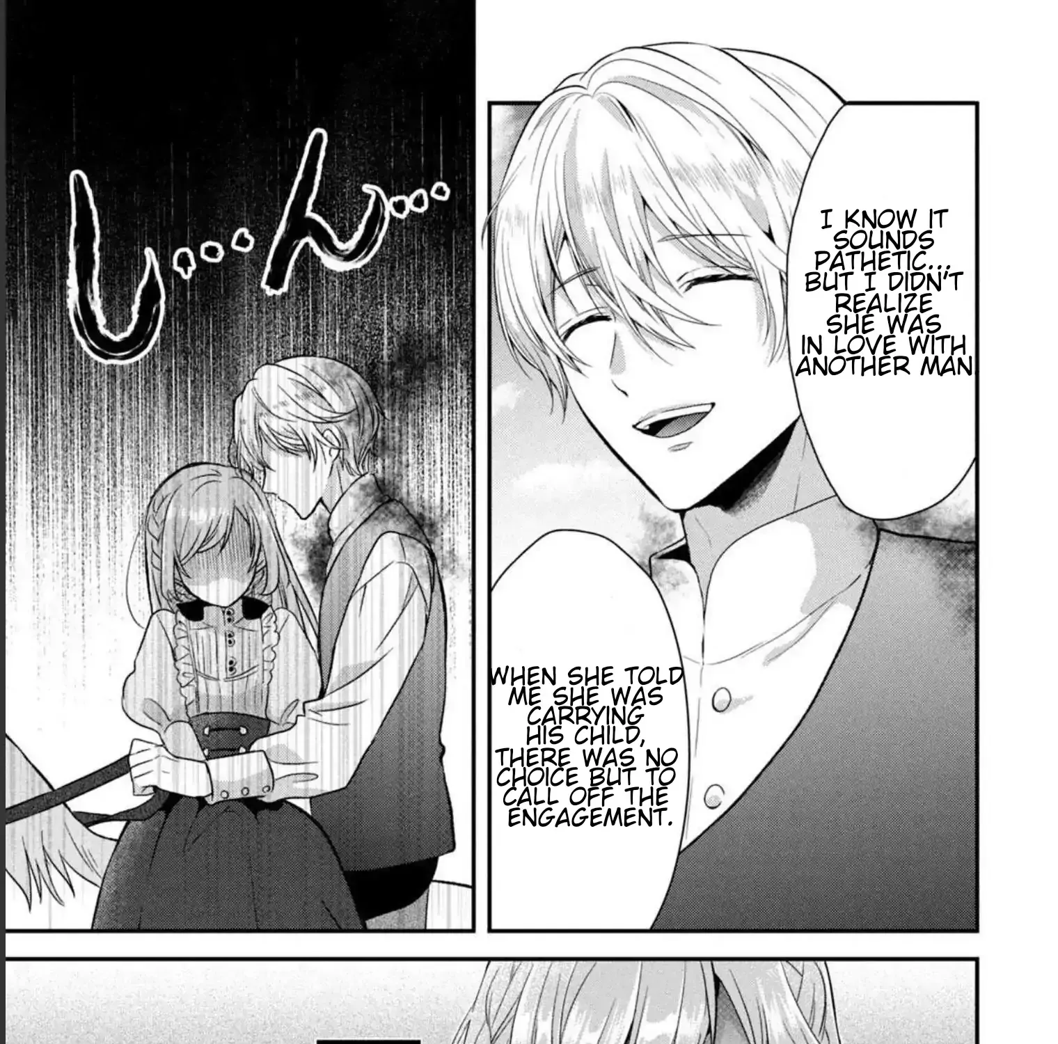 A Useless Saint and A Cursed Paladin Chapter 3.1 page 26 - 