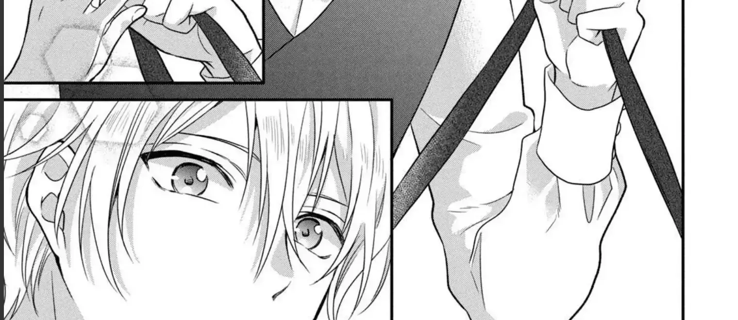 A Useless Saint and A Cursed Paladin Chapter 3.1 page 33 - 