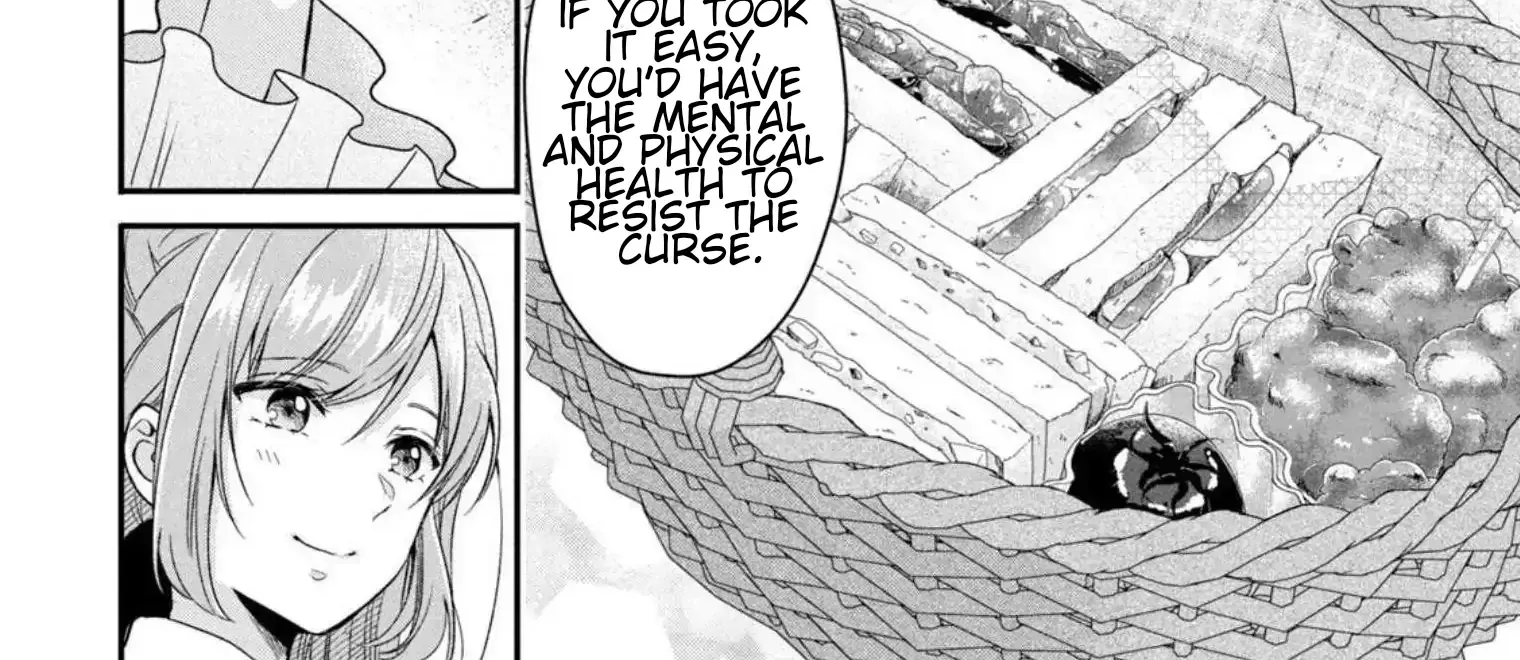 A Useless Saint and A Cursed Paladin Chapter 3.1 page 39 - 