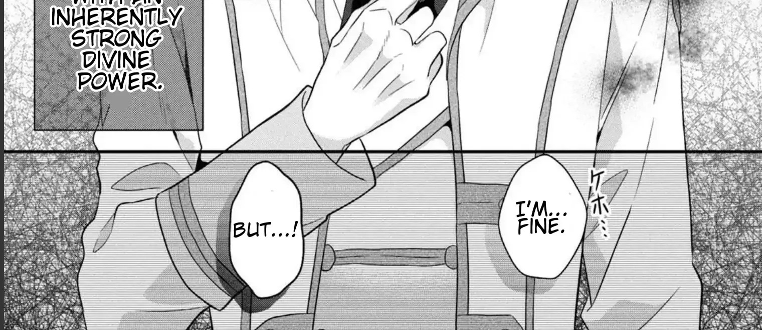 A Useless Saint and A Cursed Paladin Chapter 3.1 page 7 - 