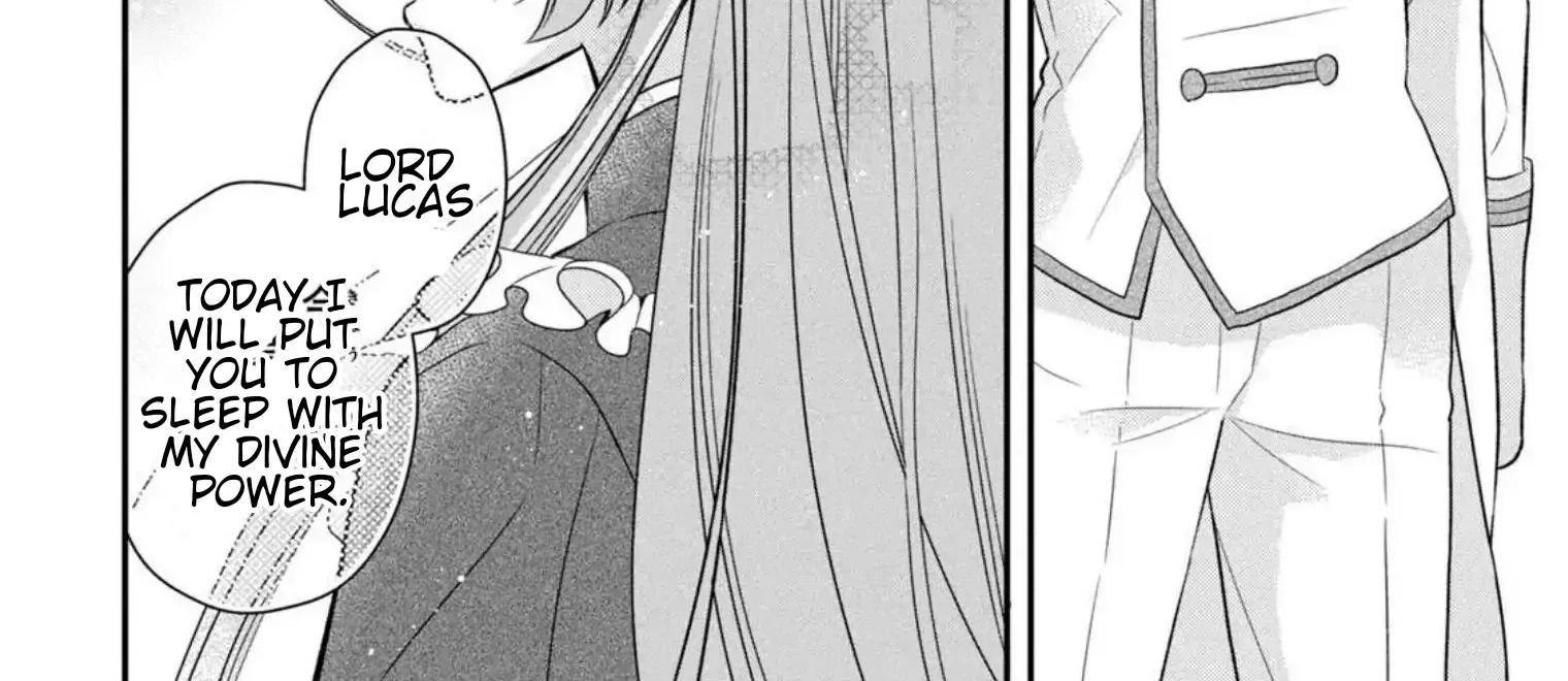 A Useless Saint and A Cursed Paladin Chapter 3.1 page 9 - 