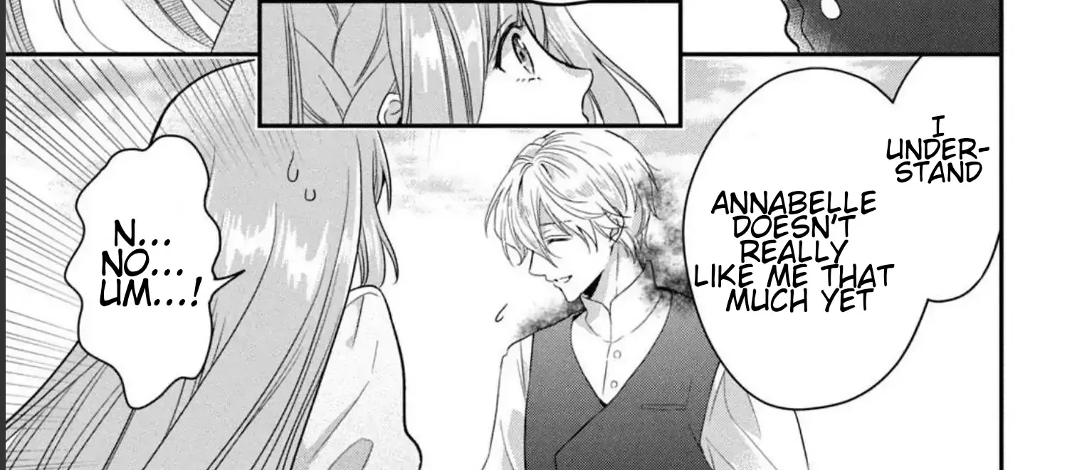 A Useless Saint and A Cursed Paladin Chapter 4.1 page 22 - 