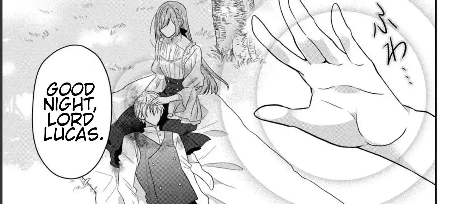 A Useless Saint and A Cursed Paladin Chapter 4.1 page 26 - 