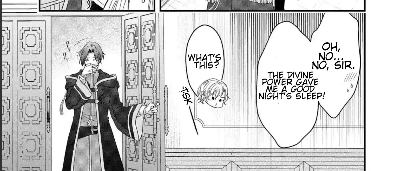 A Useless Saint and A Cursed Paladin Chapter 4.1 page 34 - 