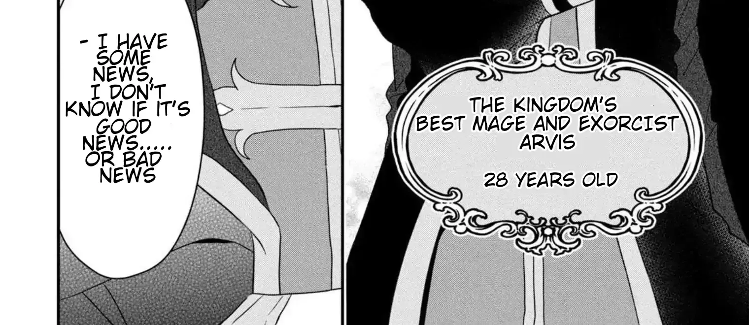 A Useless Saint and A Cursed Paladin Chapter 4.1 page 36 - 