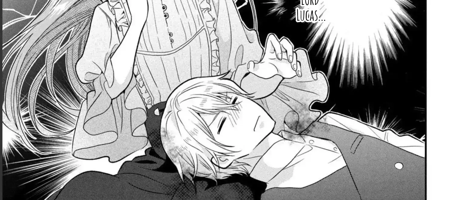 A Useless Saint and A Cursed Paladin Chapter 4.1 page 6 - 