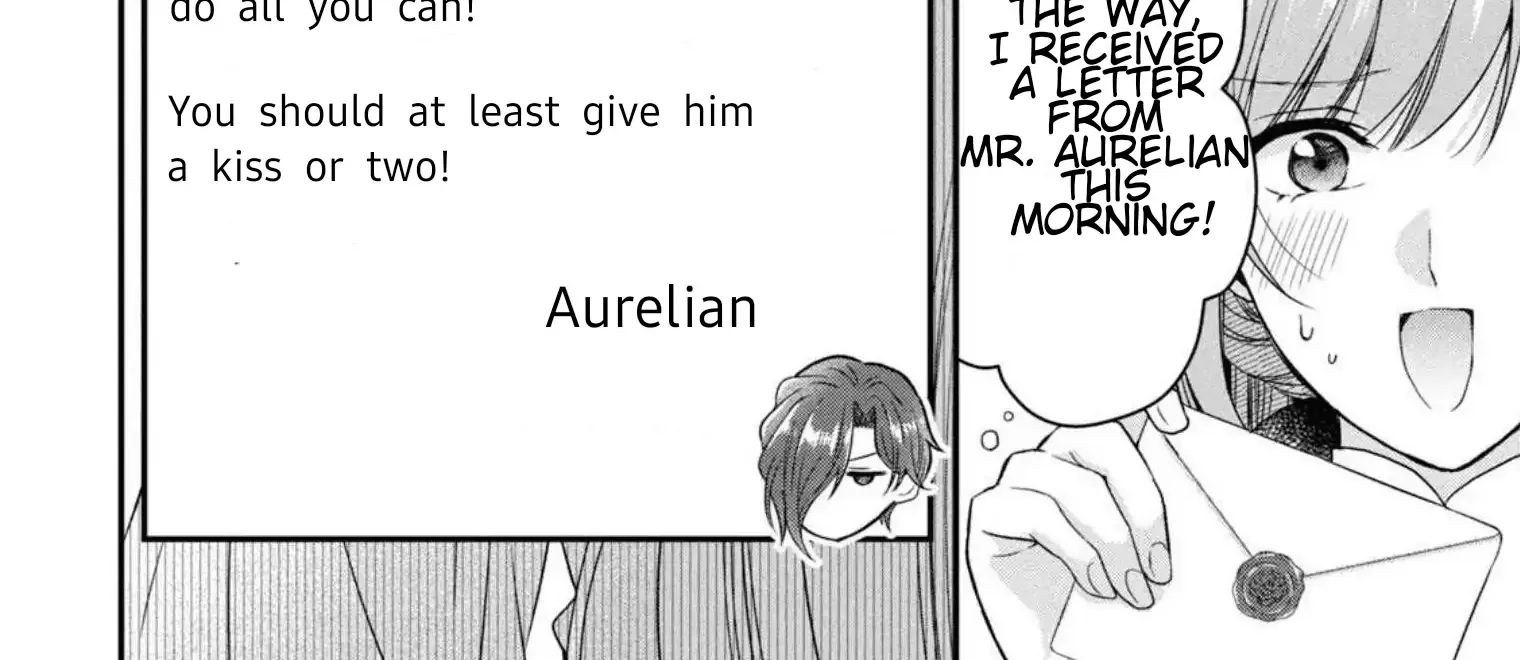 A Useless Saint and A Cursed Paladin Chapter 4.1 page 8 - 