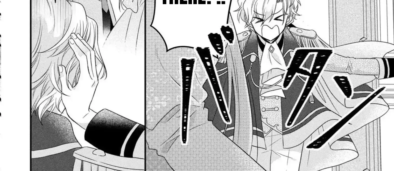 A Useless Saint and A Cursed Paladin Chapter 4.2 page 17 - 