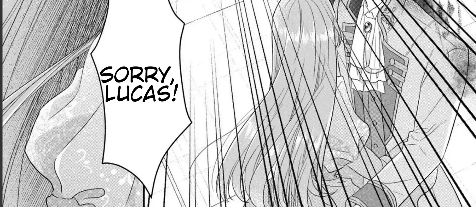 A Useless Saint and A Cursed Paladin Chapter 4.2 page 19 - 