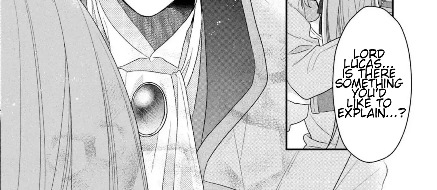 A Useless Saint and A Cursed Paladin Chapter 4.2 page 21 - 