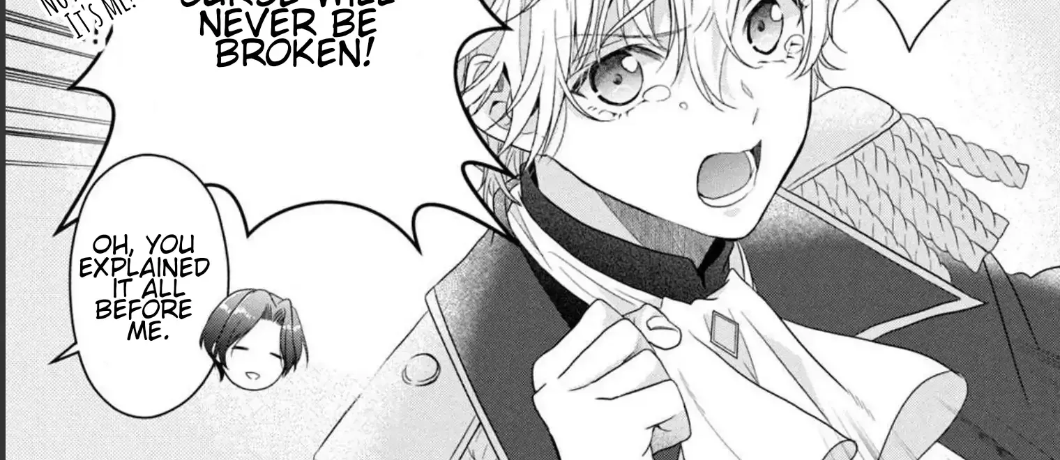 A Useless Saint and A Cursed Paladin Chapter 4.2 page 23 - 