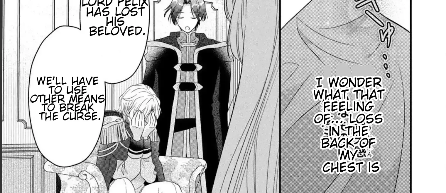 A Useless Saint and A Cursed Paladin Chapter 4.2 page 27 - 