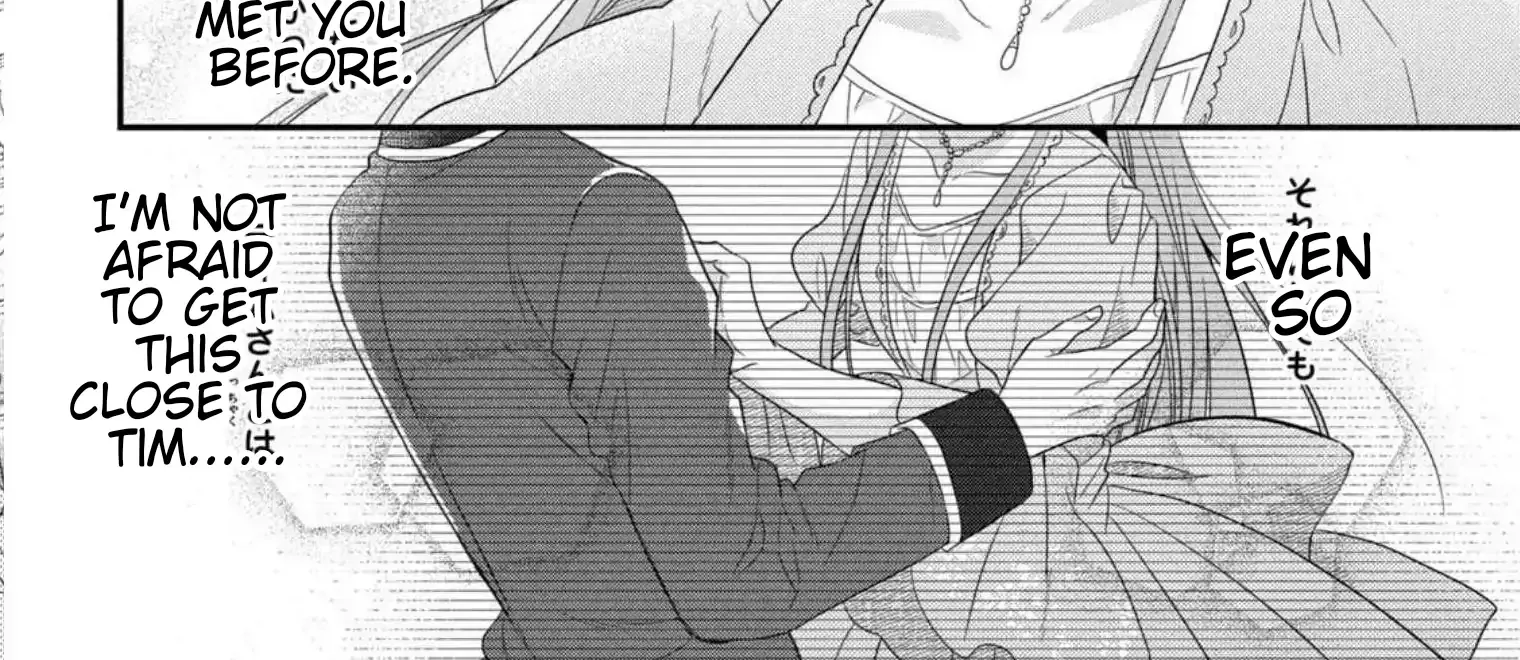 A Useless Saint and A Cursed Paladin Chapter 4.2 page 49 - 