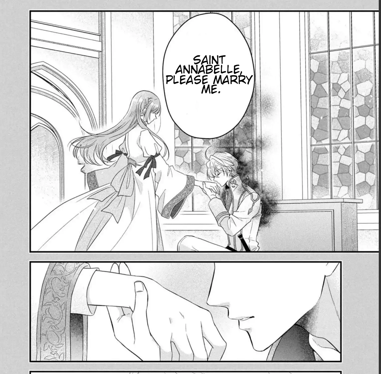 A Useless Saint and A Cursed Paladin Chapter 5.1 page 12 - 