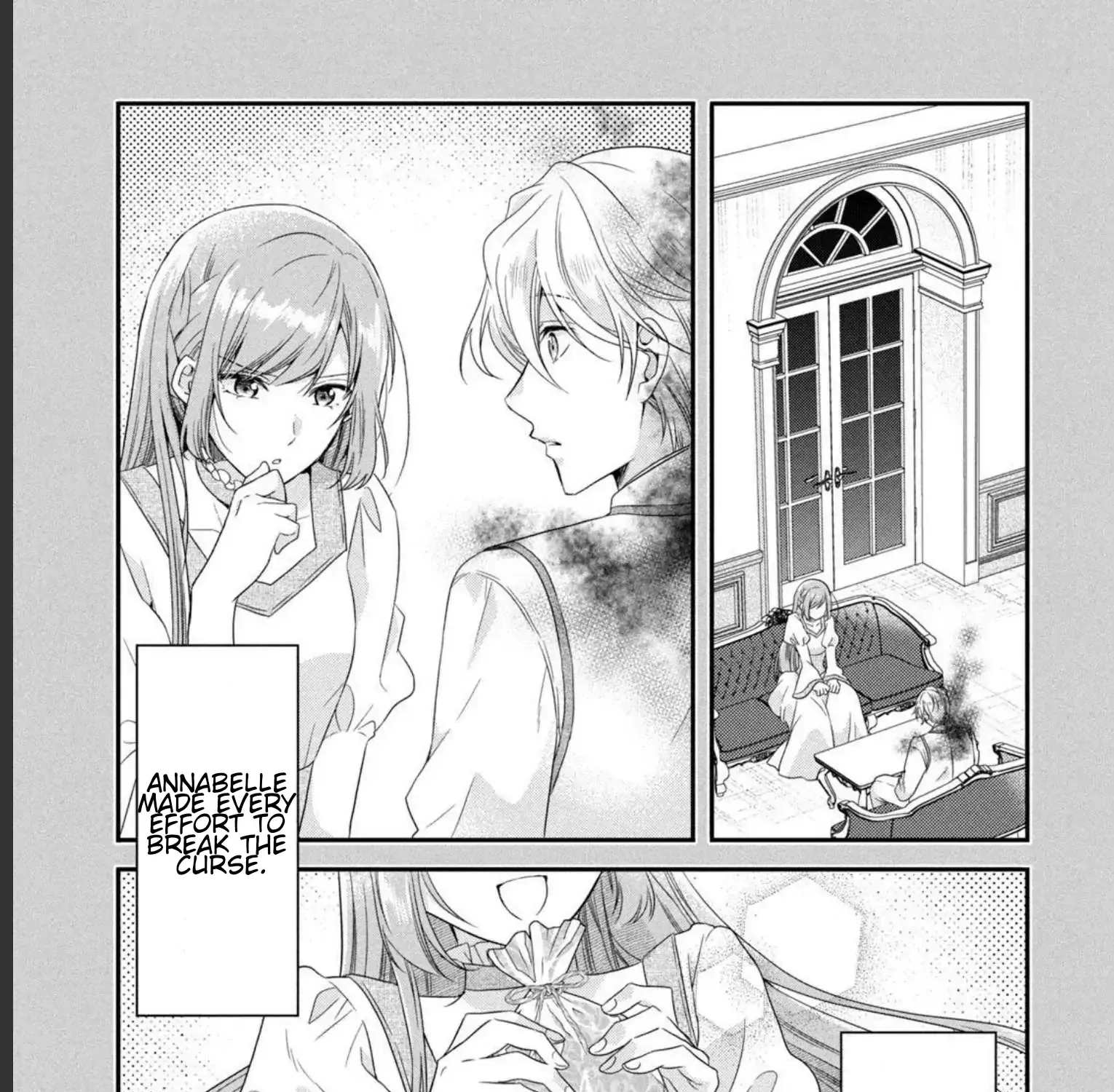A Useless Saint and A Cursed Paladin Chapter 5.1 page 18 - 