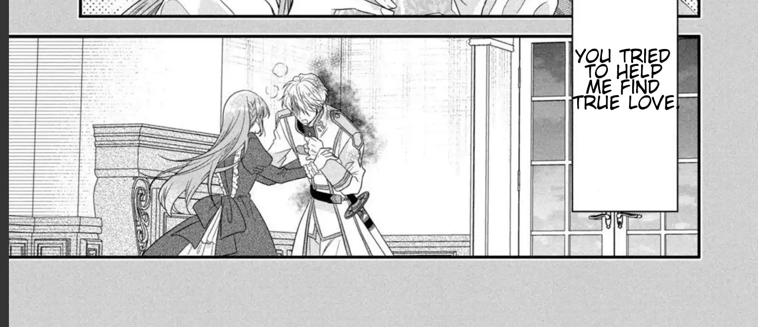 A Useless Saint and A Cursed Paladin Chapter 5.1 page 19 - 