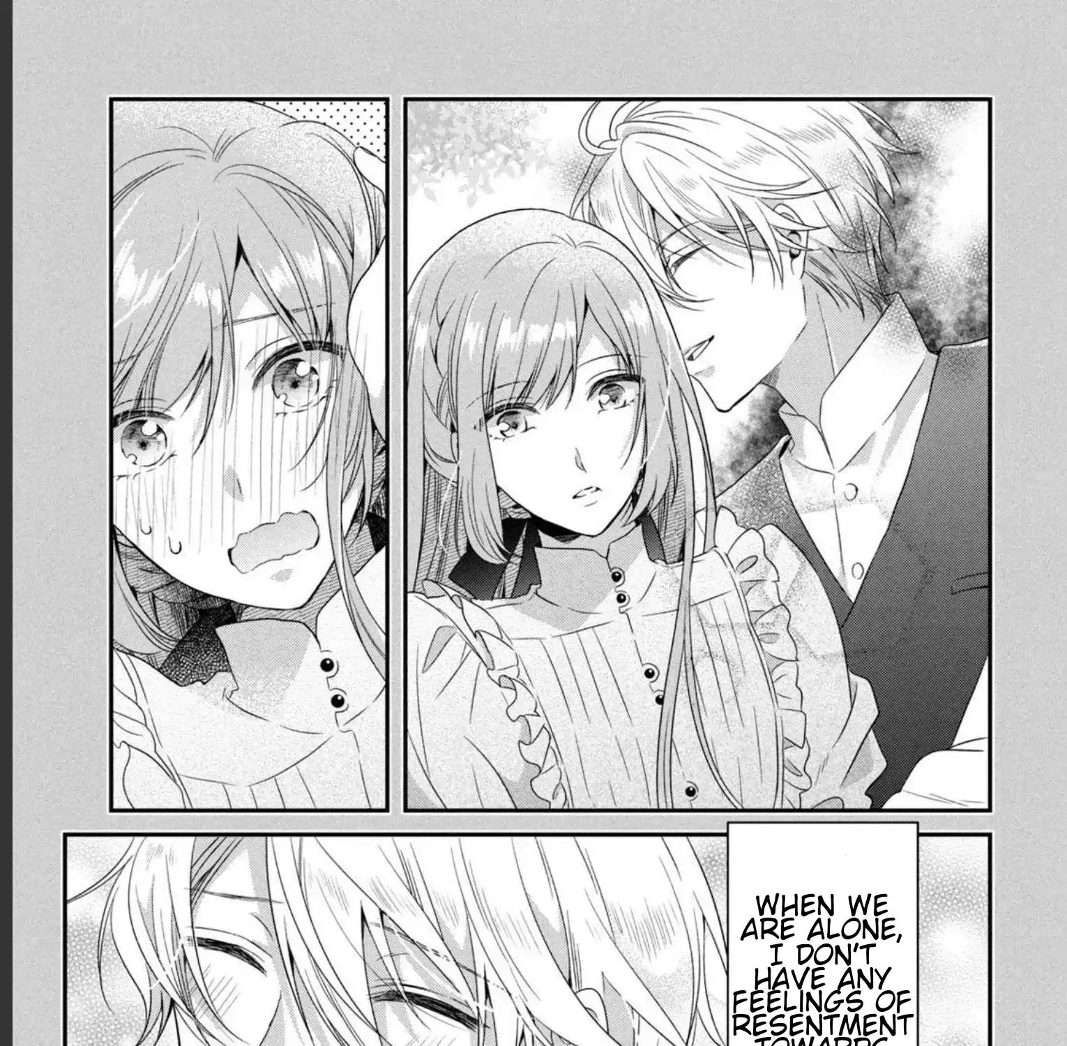 A Useless Saint and A Cursed Paladin Chapter 5.1 page 22 - 