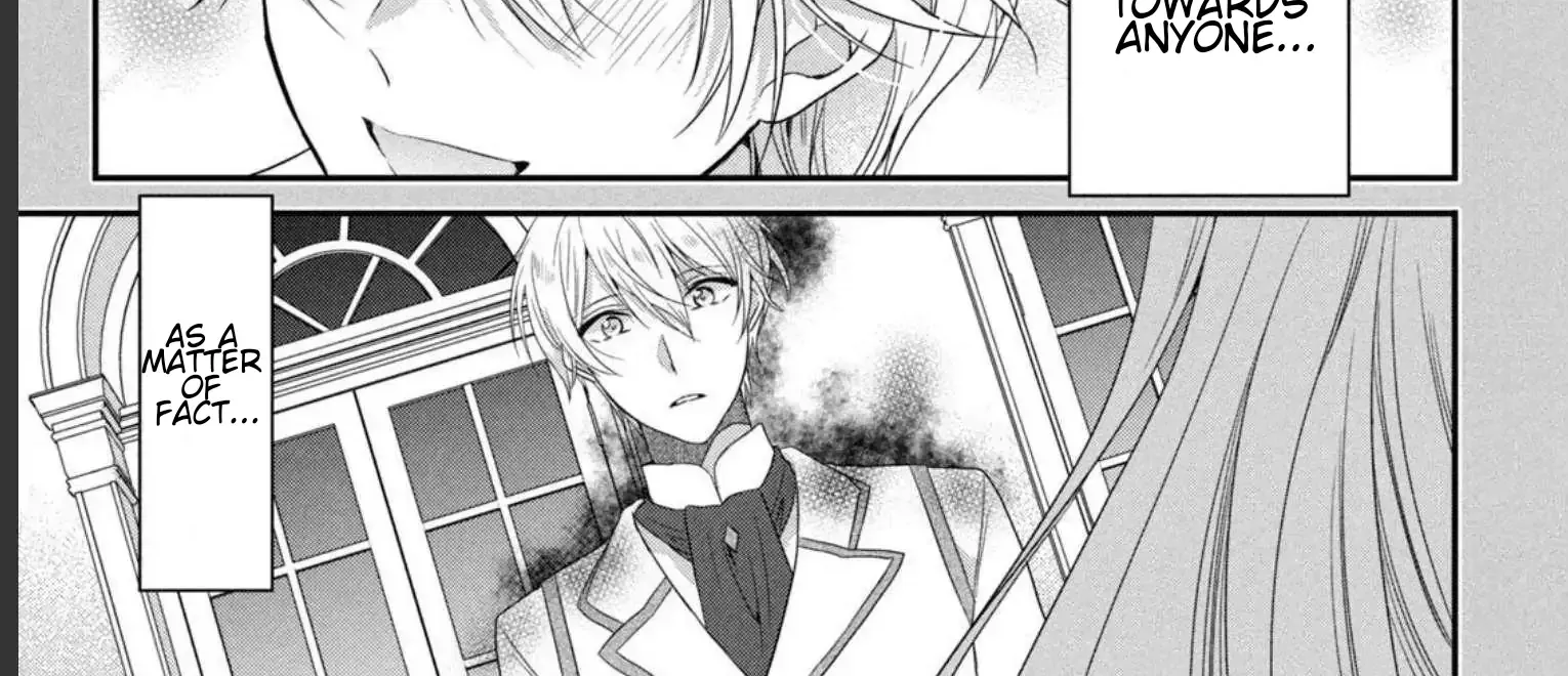 A Useless Saint and A Cursed Paladin Chapter 5.1 page 23 - 