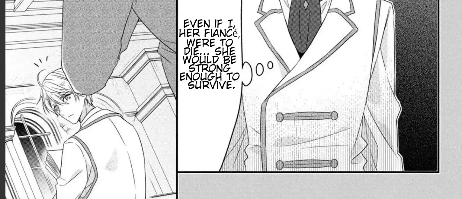 A Useless Saint and A Cursed Paladin Chapter 5.1 page 27 - 