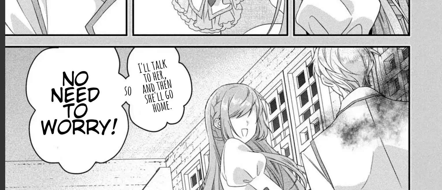 A Useless Saint and A Cursed Paladin Chapter 5.1 page 31 - 