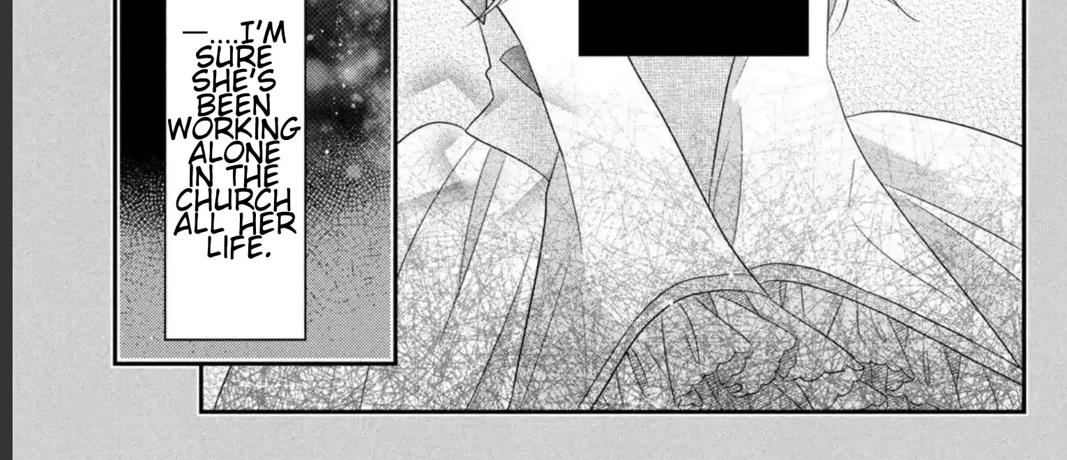 A Useless Saint and A Cursed Paladin Chapter 5.1 page 35 - 