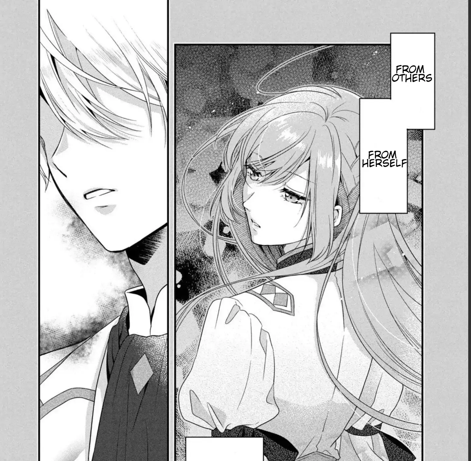 A Useless Saint and A Cursed Paladin Chapter 5.1 page 36 - 