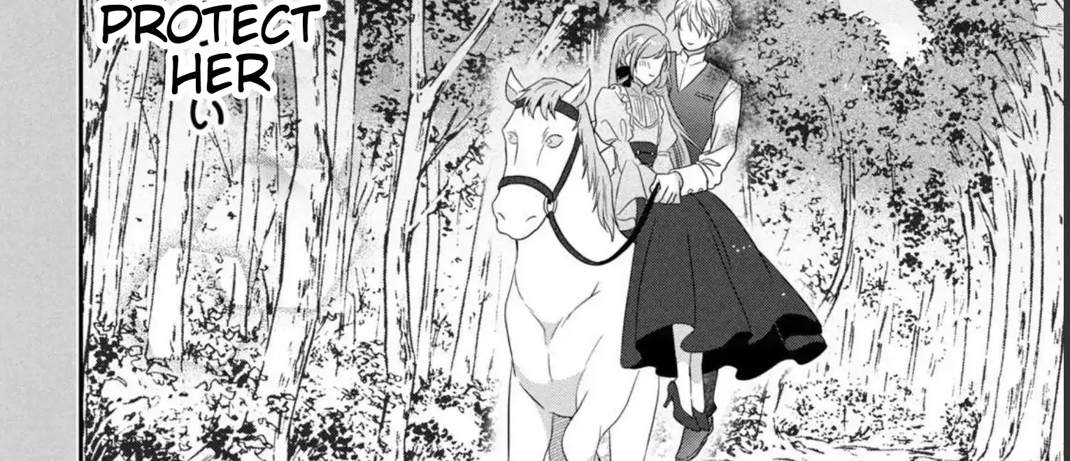 A Useless Saint and A Cursed Paladin Chapter 5.1 page 41 - 