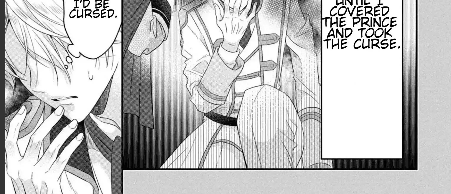 A Useless Saint and A Cursed Paladin Chapter 5.1 page 7 - 