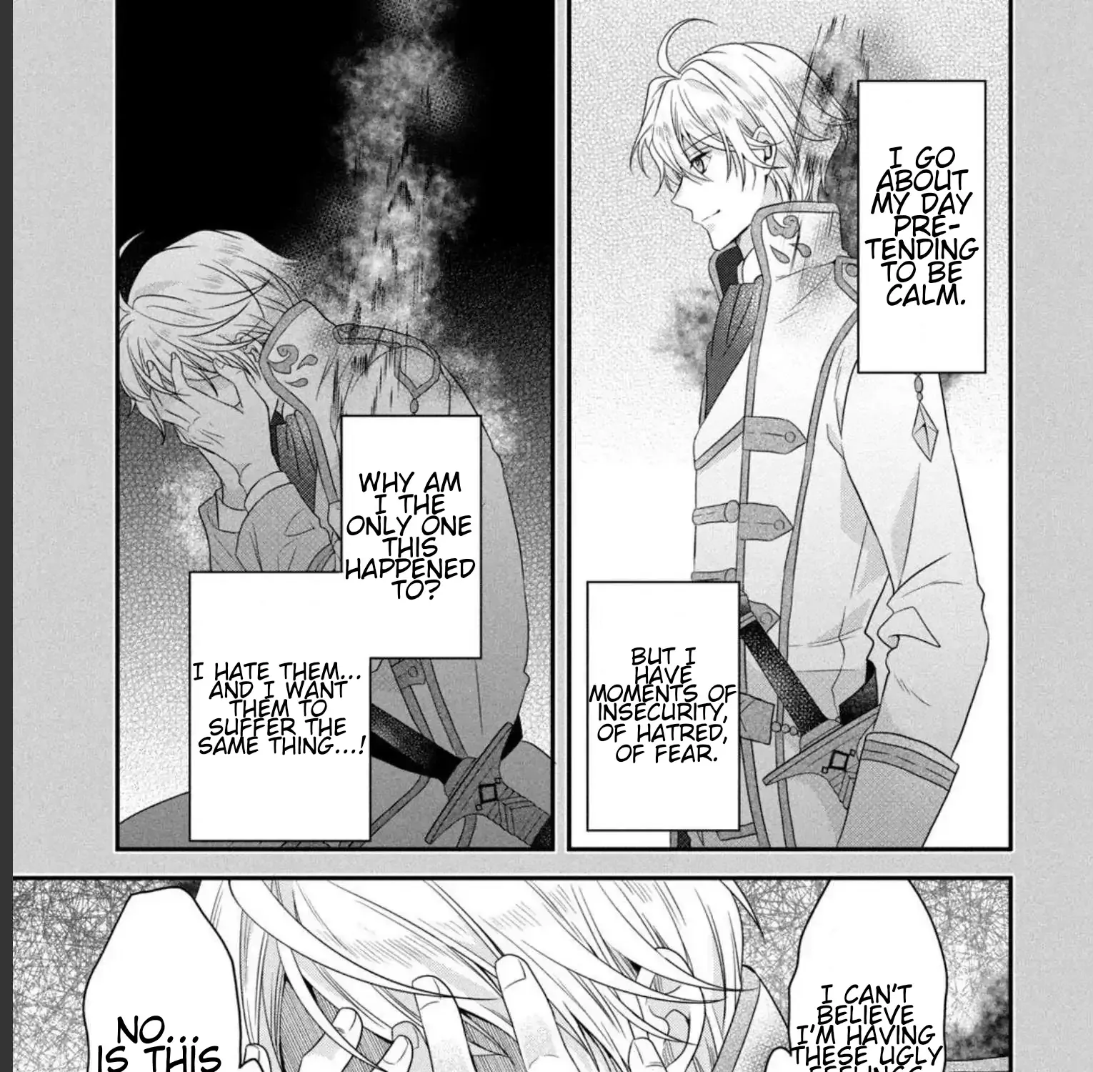 A Useless Saint and A Cursed Paladin Chapter 5.1 page 10 - 